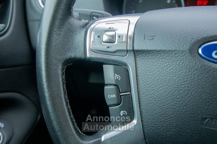 Ford Mondeo 1.6 TDCi ECOnetic Titanium Style - HISTORIEK - AIRCO - SENSOREN - CRUISECONTROL - <small></small> 10.999 € <small>TTC</small> - #28
