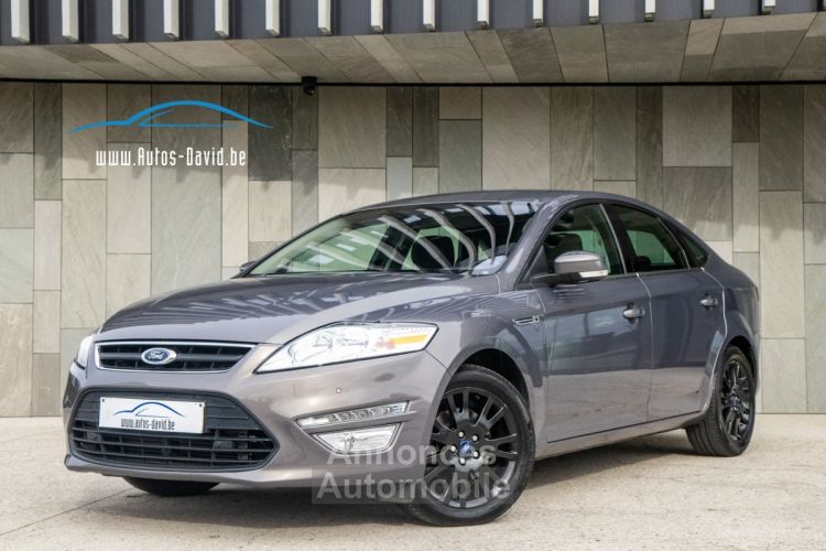 Ford Mondeo 1.6 TDCi ECOnetic Titanium Style - HISTORIEK - AIRCO - SENSOREN - CRUISECONTROL - <small></small> 10.999 € <small>TTC</small> - #37