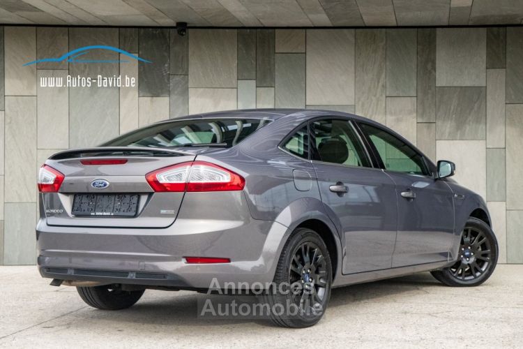 Ford Mondeo 1.6 TDCi ECOnetic Titanium Style - HISTORIEK - AIRCO - SENSOREN - CRUISECONTROL - <small></small> 9.999 € <small>TTC</small> - #38