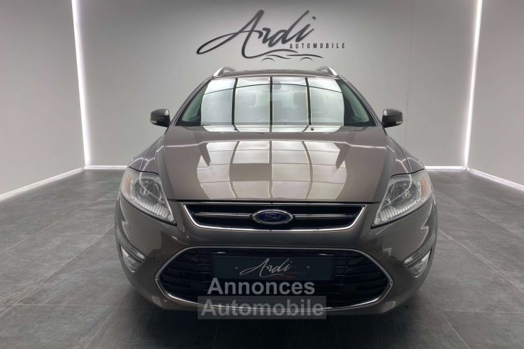 Ford Mondeo 1.6TDCi ECOnetic GPS AIRCO CRUISE GARANTIE 12 MOIS - <small></small> 10.950 € <small>TTC</small> - #2