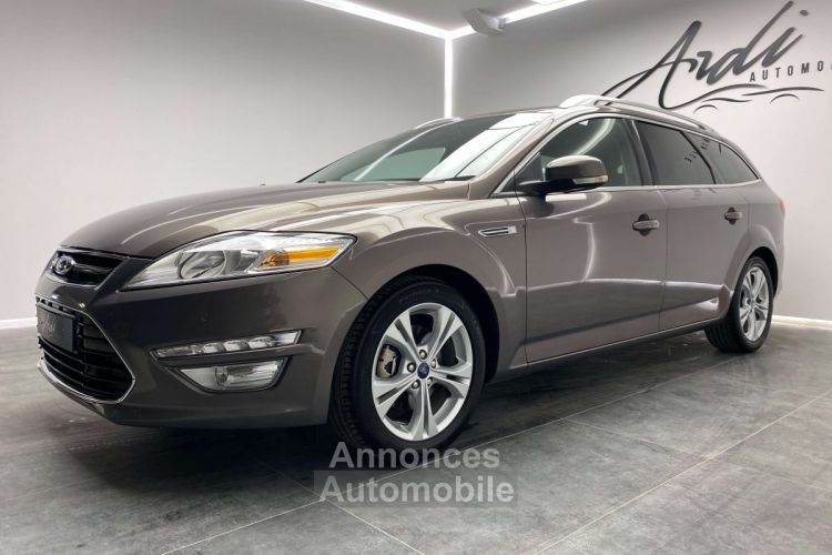 Ford Mondeo 1.6TDCi ECOnetic GPS AIRCO CRUISE GARANTIE 12 MOIS - <small></small> 10.950 € <small>TTC</small> - #13
