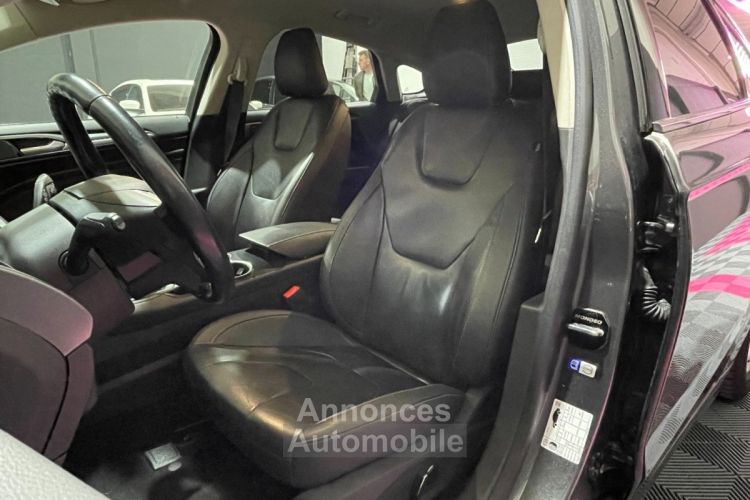 Ford Mondeo  - <small></small> 9.990 € <small>TTC</small> - #11