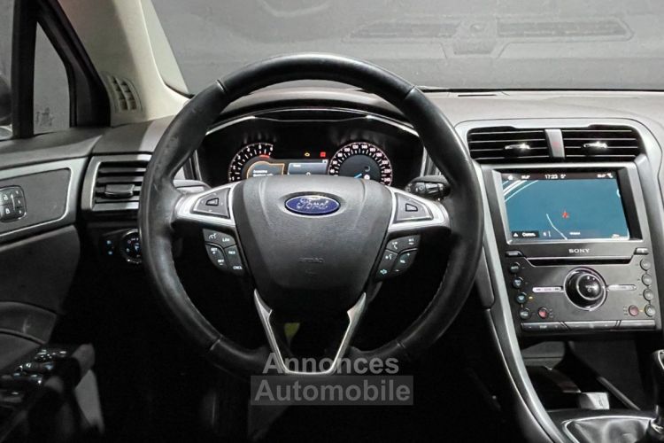 Ford Mondeo  - <small></small> 9.990 € <small>TTC</small> - #16