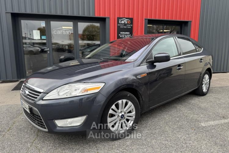 Ford Mondeo 1.8 TDCi - 125 Ghia - <small></small> 5.990 € <small>TTC</small> - #1