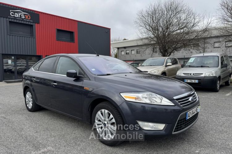 Ford Mondeo 1.8 TDCi - 125 Ghia - <small></small> 5.990 € <small>TTC</small> - #2