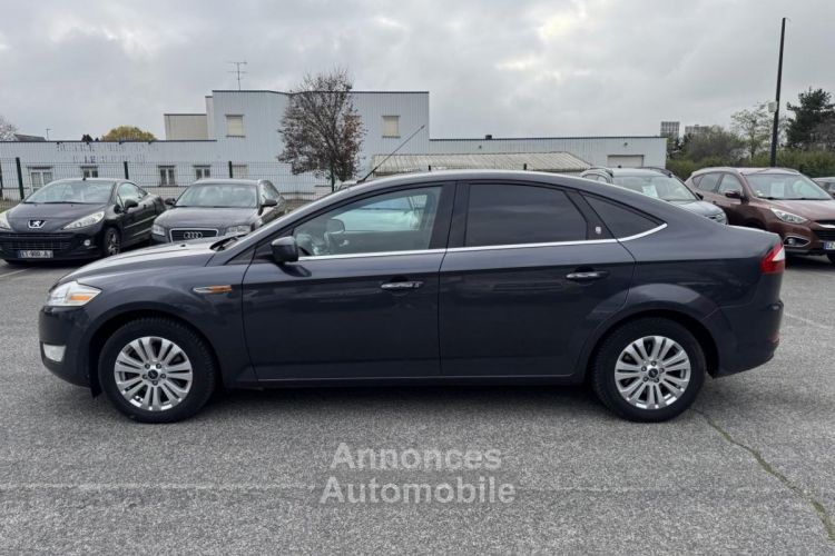 Ford Mondeo 1.8 TDCi - 125 Ghia - <small></small> 5.990 € <small>TTC</small> - #4