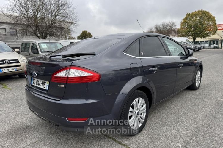 Ford Mondeo 1.8 TDCi - 125 Ghia - <small></small> 5.990 € <small>TTC</small> - #15