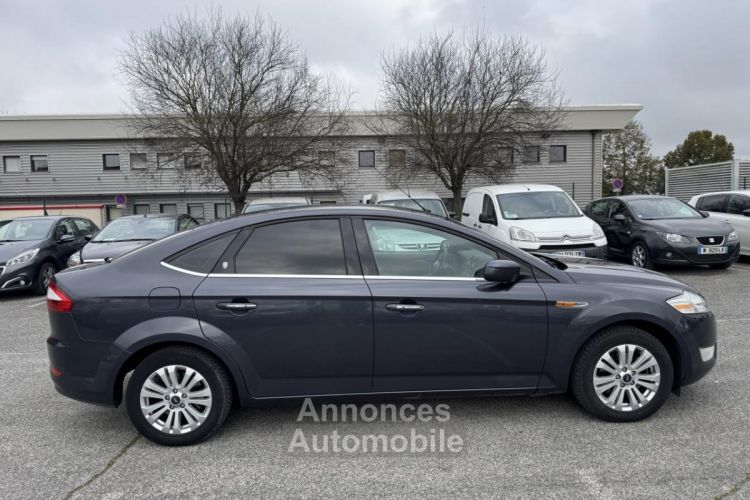 Ford Mondeo 1.8 TDCi - 125 Ghia - <small></small> 5.990 € <small>TTC</small> - #16