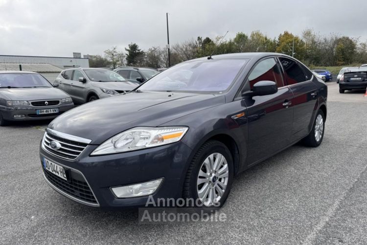 Ford Mondeo 1.8 TDCi - 125 Ghia - <small></small> 5.990 € <small>TTC</small> - #17