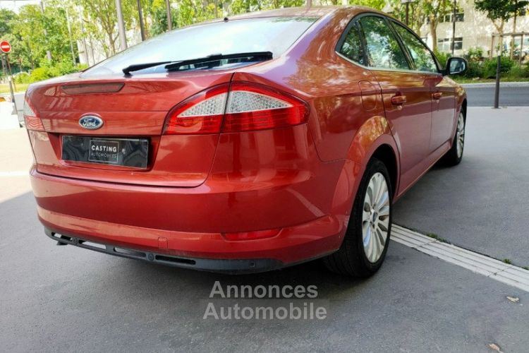 Ford Mondeo 2.0 145CH AMBIENTE PACK 5P à professionnels - <small></small> 5.400 € <small>TTC</small> - #4