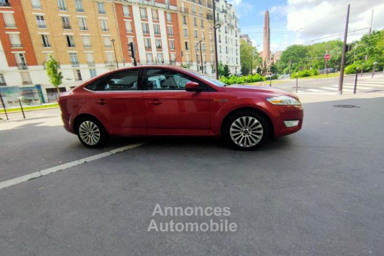 Ford Mondeo 2.0 145CH AMBIENTE PACK 5P à professionnels - <small></small> 5.400 € <small>TTC</small> - #5