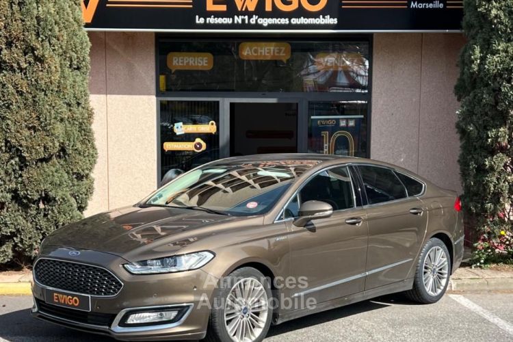 Ford Mondeo 2.0 187CH VIGNALE HYBRID BVA - <small></small> 11.990 € <small>TTC</small> - #1