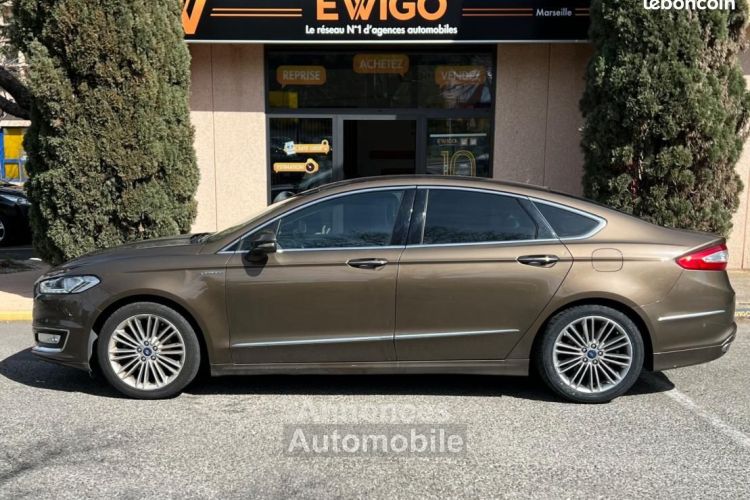 Ford Mondeo 2.0 187CH VIGNALE HYBRID BVA - <small></small> 11.990 € <small>TTC</small> - #3