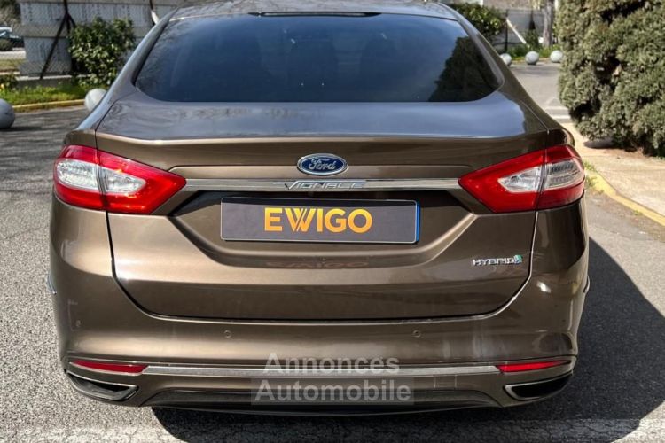 Ford Mondeo 2.0 187CH VIGNALE HYBRID BVA - <small></small> 11.990 € <small>TTC</small> - #5