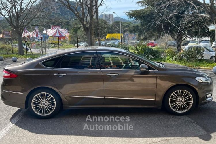 Ford Mondeo 2.0 187CH VIGNALE HYBRID BVA - <small></small> 11.990 € <small>TTC</small> - #7