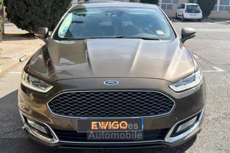 Ford Mondeo 2.0 187CH VIGNALE HYBRID BVA - <small></small> 11.990 € <small>TTC</small> - #9