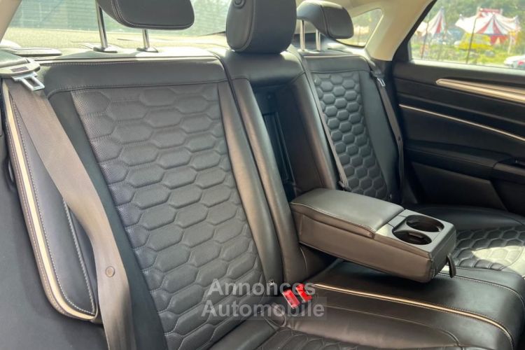 Ford Mondeo 2.0 187CH VIGNALE HYBRID BVA - <small></small> 11.990 € <small>TTC</small> - #14