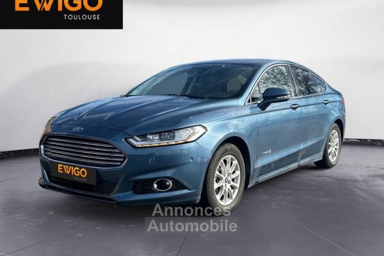 Ford Mondeo 2.0 187CV HYBRID TITANIUM BUSINESS, - <small></small> 14.990 € <small>TTC</small> - #1