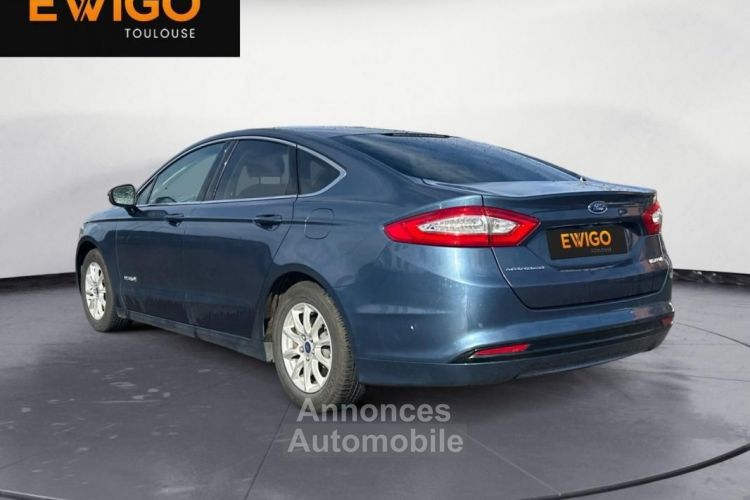 Ford Mondeo 2.0 187CV HYBRID TITANIUM BUSINESS, - <small></small> 14.990 € <small>TTC</small> - #3