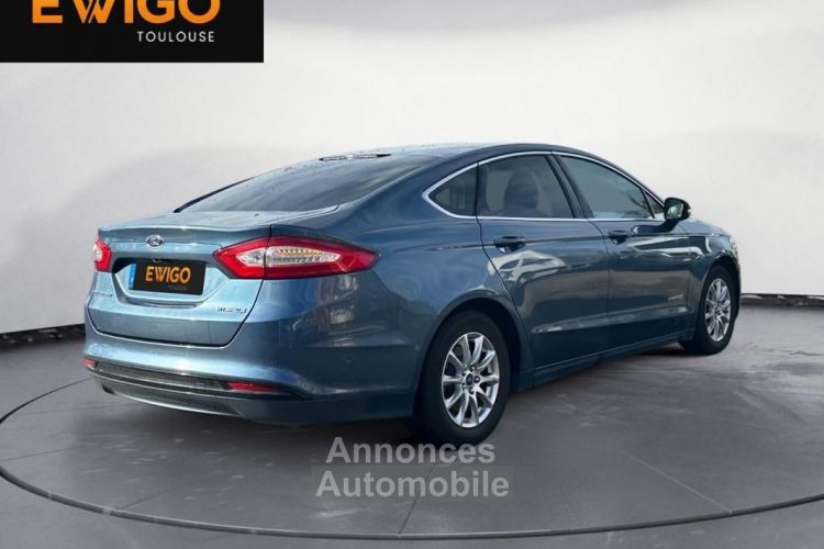 Ford Mondeo 2.0 187CV HYBRID TITANIUM BUSINESS, - <small></small> 14.990 € <small>TTC</small> - #5