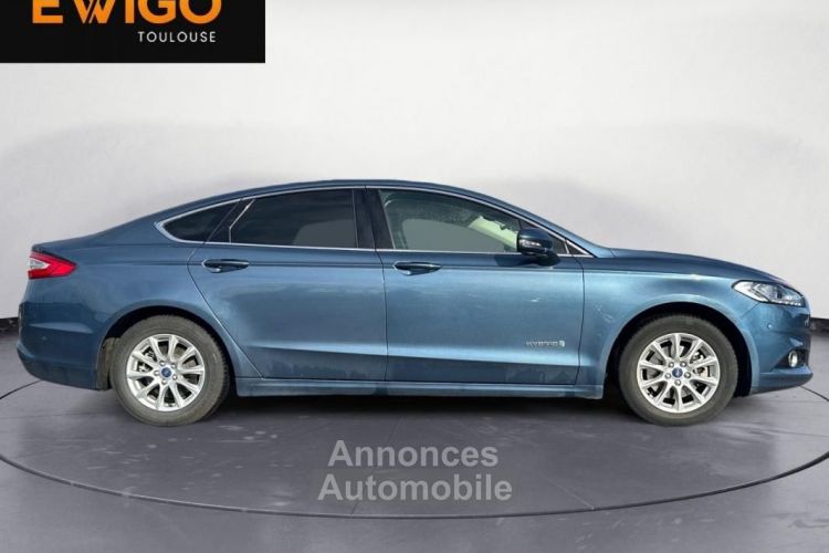 Ford Mondeo 2.0 187CV HYBRID TITANIUM BUSINESS, - <small></small> 14.990 € <small>TTC</small> - #6