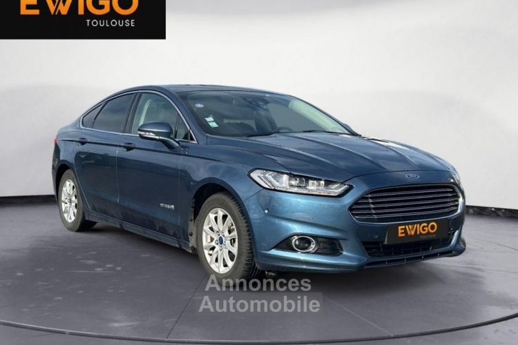 Ford Mondeo 2.0 187CV HYBRID TITANIUM BUSINESS, - <small></small> 14.990 € <small>TTC</small> - #7