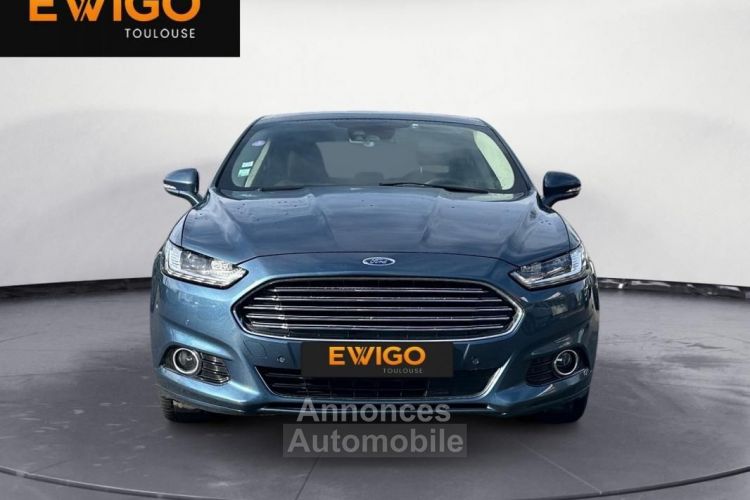 Ford Mondeo 2.0 187CV HYBRID TITANIUM BUSINESS, - <small></small> 14.990 € <small>TTC</small> - #8