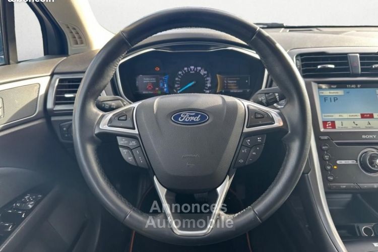 Ford Mondeo 2.0 187CV HYBRID TITANIUM BUSINESS, - <small></small> 14.990 € <small>TTC</small> - #14