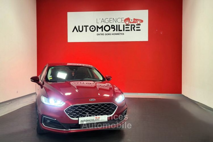 Ford Mondeo 2.0 190 VIGNALE AWD + GARANTIE 7 ANS CONSTRUCTEUR - <small></small> 22.990 € <small>TTC</small> - #2