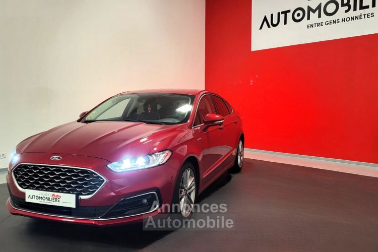 Ford Mondeo 2.0 190 VIGNALE AWD + GARANTIE 7 ANS CONSTRUCTEUR - <small></small> 22.990 € <small>TTC</small> - #3