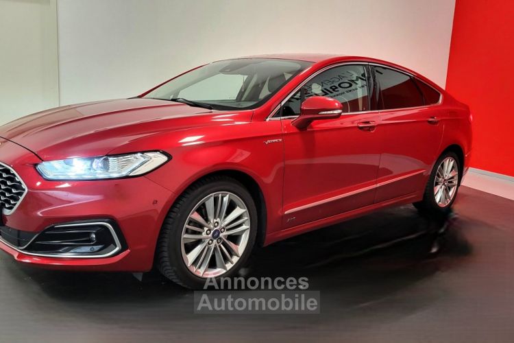 Ford Mondeo 2.0 190 VIGNALE AWD + GARANTIE 7 ANS CONSTRUCTEUR - <small></small> 22.990 € <small>TTC</small> - #4