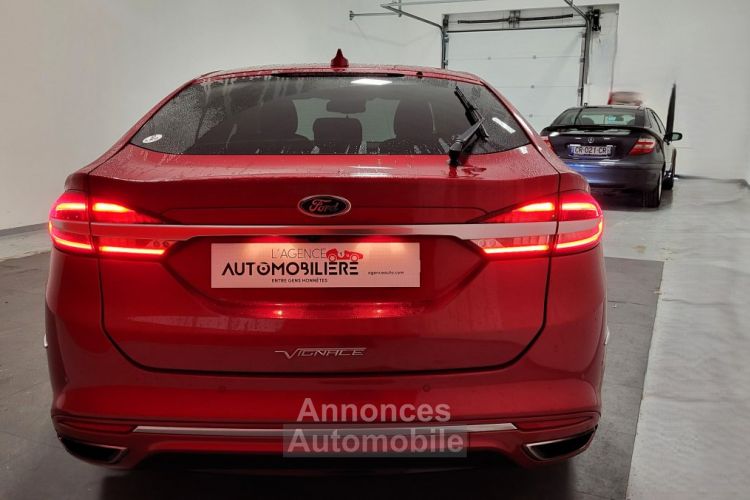 Ford Mondeo 2.0 190 VIGNALE AWD + GARANTIE 7 ANS CONSTRUCTEUR - <small></small> 22.990 € <small>TTC</small> - #8