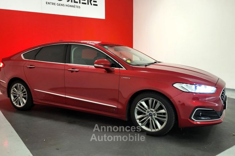 Ford Mondeo 2.0 190 VIGNALE AWD + GARANTIE 7 ANS CONSTRUCTEUR - <small></small> 22.990 € <small>TTC</small> - #9