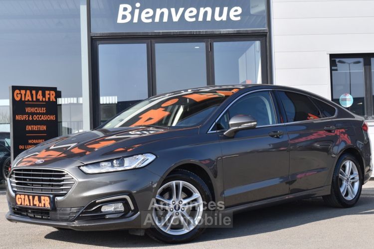 Ford Mondeo 2.0 ECOBLUE 150CH TITANIUM BVA 5P - <small></small> 23.490 € <small>TTC</small> - #1