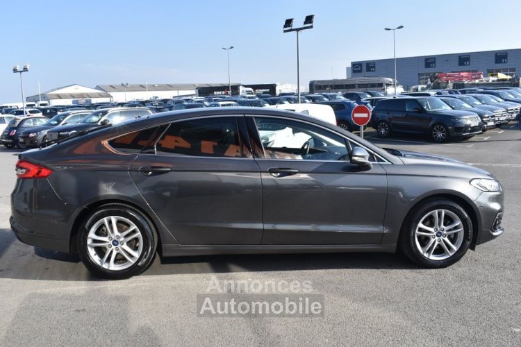 Ford Mondeo 2.0 ECOBLUE 150CH TITANIUM BVA 5P - <small></small> 23.490 € <small>TTC</small> - #4