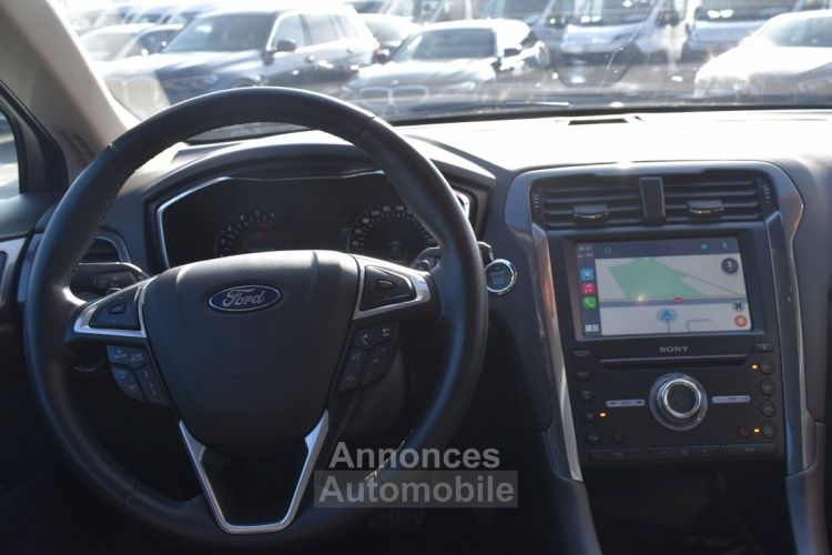 Ford Mondeo 2.0 ECOBLUE 150CH TITANIUM BVA 5P - <small></small> 23.490 € <small>TTC</small> - #7