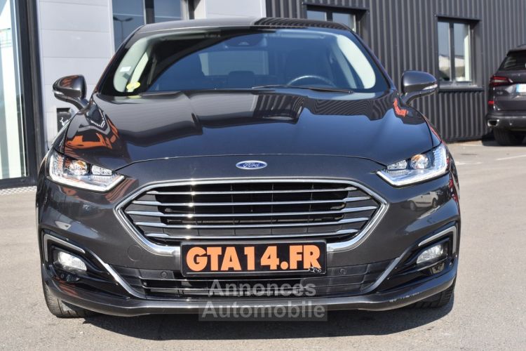 Ford Mondeo 2.0 ECOBLUE 150CH TITANIUM BVA 5P - <small></small> 23.490 € <small>TTC</small> - #17