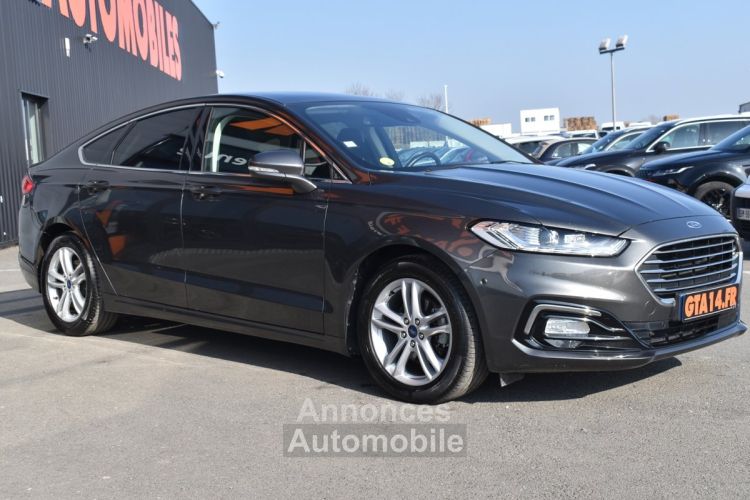 Ford Mondeo 2.0 ECOBLUE 150CH TITANIUM BVA 5P - <small></small> 23.490 € <small>TTC</small> - #20