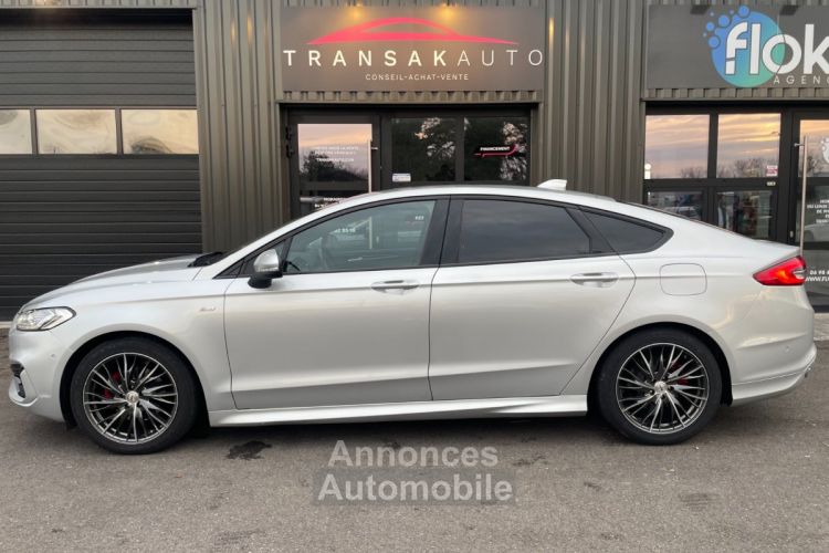 Ford Mondeo 2.0 ecoblue 190 s bva8 st-line avec gps carplay sieges chauffant climatisation automatique - <small></small> 15.490 € <small>TTC</small> - #2