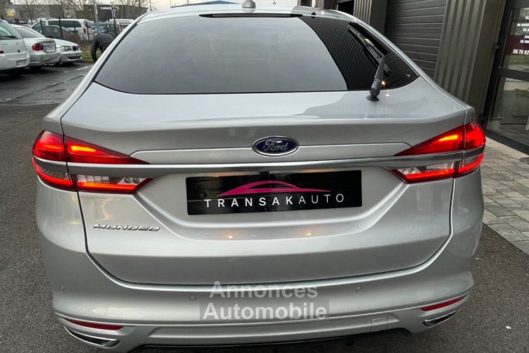 Ford Mondeo 2.0 ecoblue 190 s bva8 st-line avec gps carplay sieges chauffant climatisation automatique - <small></small> 15.490 € <small>TTC</small> - #4