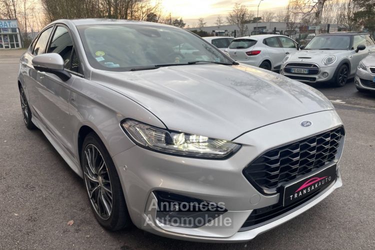 Ford Mondeo 2.0 ecoblue 190 s bva8 st-line avec gps carplay sieges chauffant climatisation automatique - <small></small> 15.490 € <small>TTC</small> - #6