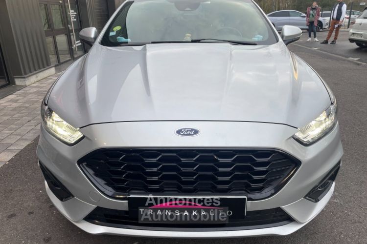 Ford Mondeo 2.0 ecoblue 190 s bva8 st-line avec gps carplay sieges chauffant climatisation automatique - <small></small> 15.490 € <small>TTC</small> - #7