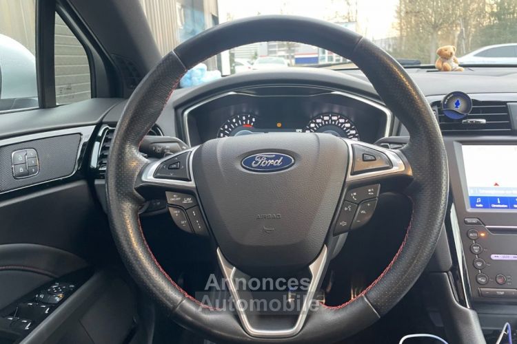 Ford Mondeo 2.0 ecoblue 190 s bva8 st-line avec gps carplay sieges chauffant climatisation automatique - <small></small> 15.490 € <small>TTC</small> - #12