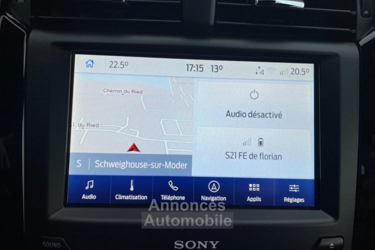 Ford Mondeo 2.0 ecoblue 190 s bva8 st-line avec gps carplay sieges chauffant climatisation automatique - <small></small> 15.490 € <small>TTC</small> - #15