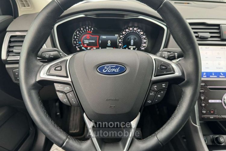 Ford Mondeo 2.0 Ecoblue TITANIUM GARANTIE 12 MOIS - <small></small> 24.990 € <small>TTC</small> - #12