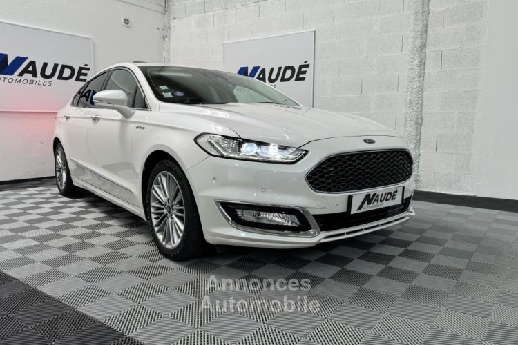 Ford Mondeo 2.0 Hybrid 187 CH BV CVT VIGNALE - GARANTIE 6 MOIS - <small></small> 14.490 € <small>TTC</small> - #1