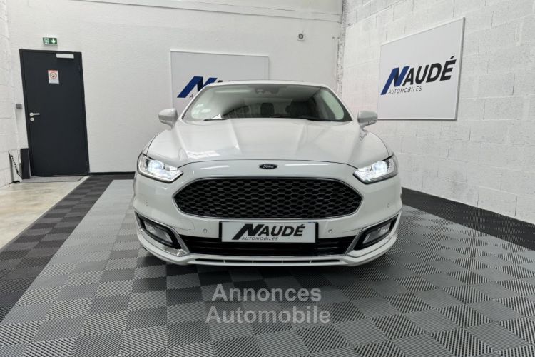 Ford Mondeo 2.0 Hybrid 187 CH BV CVT VIGNALE - GARANTIE 6 MOIS - <small></small> 14.490 € <small>TTC</small> - #2