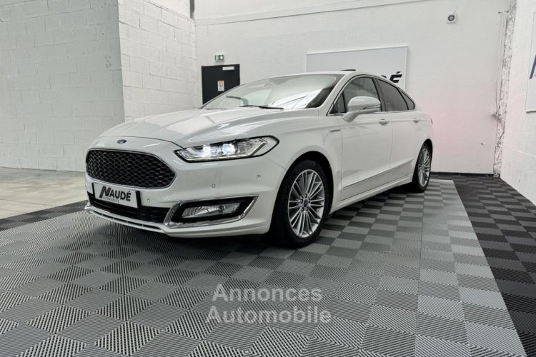 Ford Mondeo 2.0 Hybrid 187 CH BV CVT VIGNALE - GARANTIE 6 MOIS - <small></small> 14.490 € <small>TTC</small> - #3