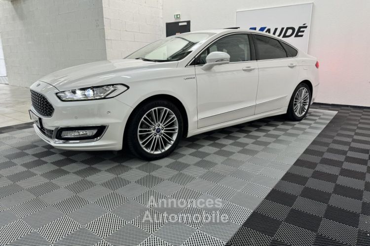 Ford Mondeo 2.0 Hybrid 187 CH BV CVT VIGNALE - GARANTIE 6 MOIS - <small></small> 14.490 € <small>TTC</small> - #4