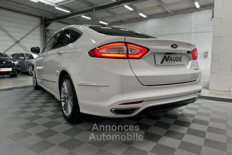 Ford Mondeo 2.0 Hybrid 187 CH BV CVT VIGNALE - GARANTIE 6 MOIS - <small></small> 14.490 € <small>TTC</small> - #5